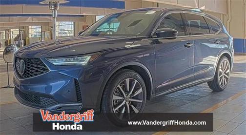 2026 Acura MDX Technology Package