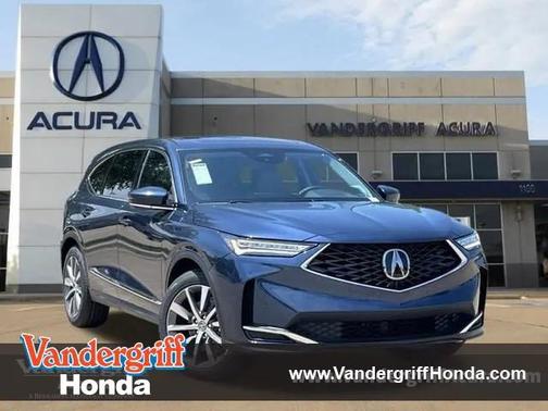 2026 Acura MDX Technology Package