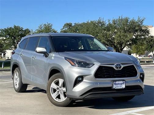 2023 Toyota Highlander LE