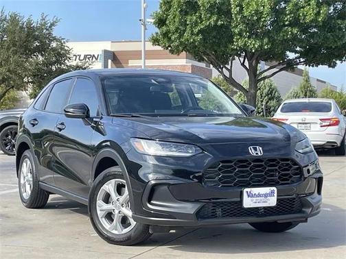 2025 Honda HR-V LX