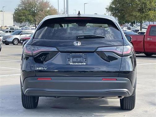 2025 Honda HR-V LX
