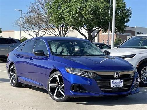 2022 Honda Accord Sport 1.5T