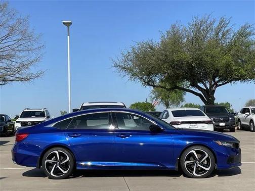 2022 Honda Accord Sport 1.5T
