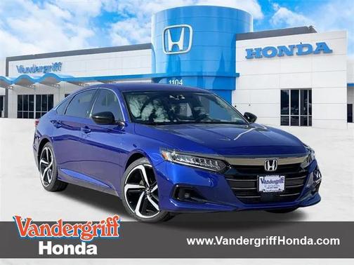 2022 Honda Accord Sport 1.5T