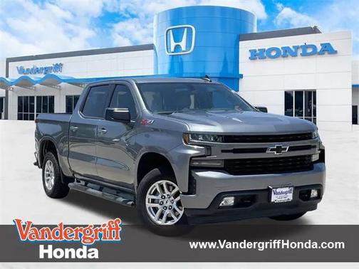 2021 Chevrolet Silverado 1500 RST