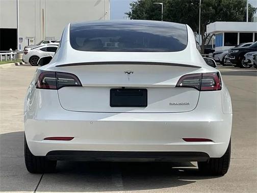 2021 Tesla Model 3 Performance