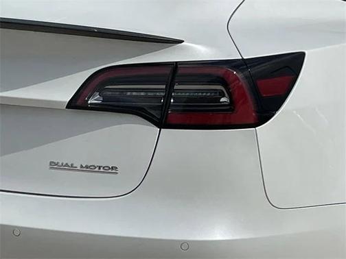 2021 Tesla Model 3 Performance