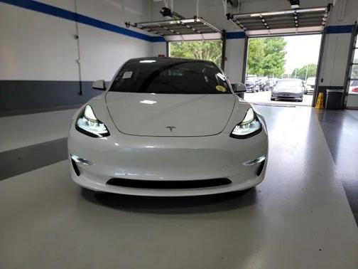 2021 Tesla Model 3 Performance