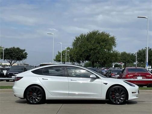 2021 Tesla Model 3 Performance
