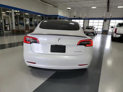 2021 Tesla Model 3 Performance