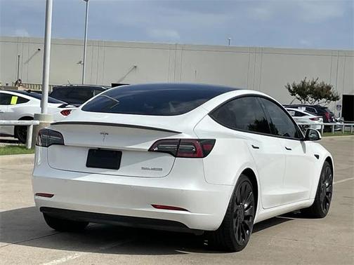 2021 Tesla Model 3 Performance