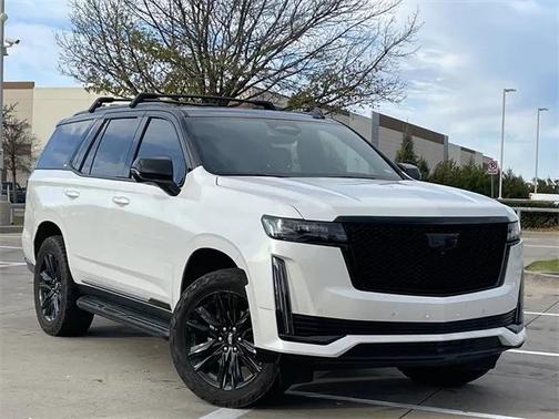 2024 Cadillac Escalade Sport