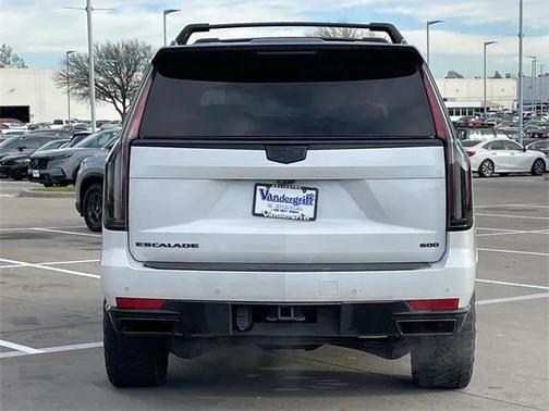 2024 Cadillac Escalade Sport