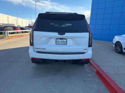 2024 Cadillac Escalade Sport