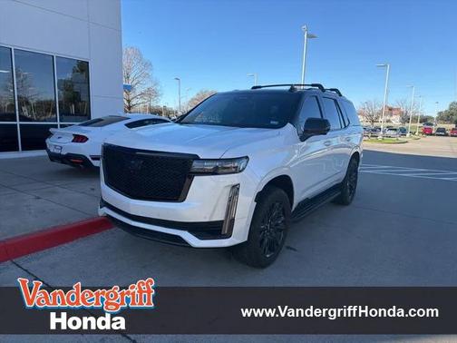 2024 Cadillac Escalade Sport