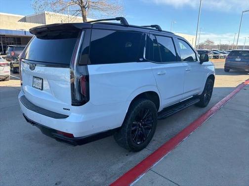 2024 Cadillac Escalade Sport