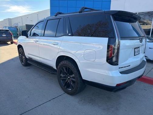 2024 Cadillac Escalade Sport