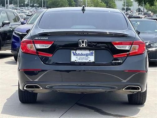 2021 Honda Accord Sport 1.5T