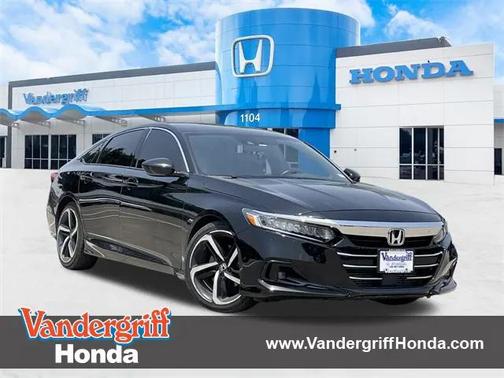 2021 Honda Accord Sport 1.5T