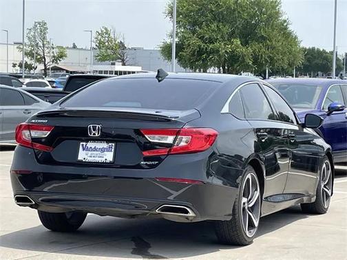 2021 Honda Accord Sport 1.5T