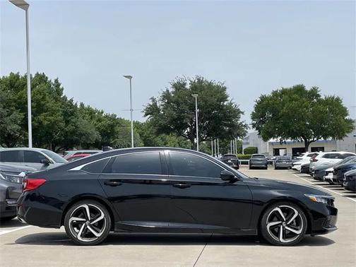 2021 Honda Accord Sport 1.5T
