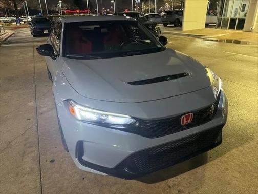 2023 Honda Civic Type R Touring