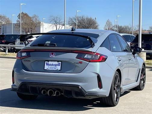 2023 Honda Civic Type R Touring