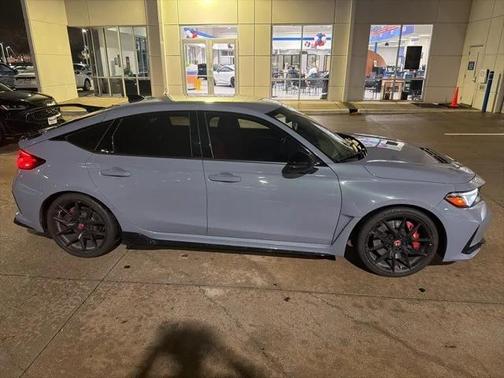 2023 Honda Civic Type R Touring