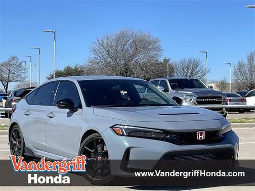 2023 Honda Civic Type R Touring