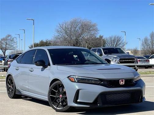 2023 Honda Civic Type R Touring