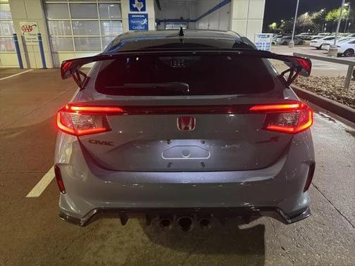 2023 Honda Civic Type R Touring