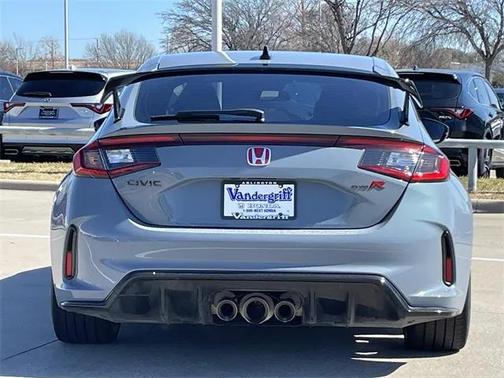 2023 Honda Civic Type R Touring