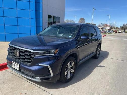 2024 Honda Pilot EX-L