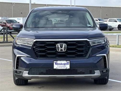 2024 Honda Pilot EX-L