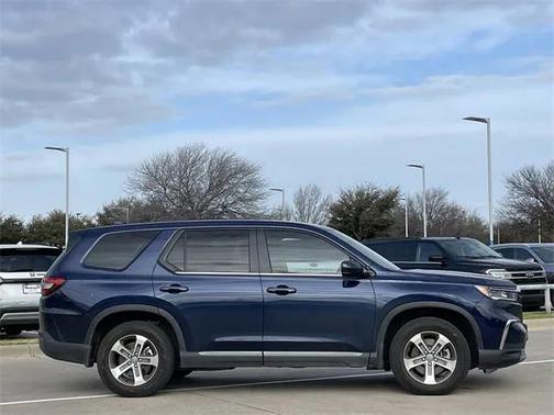 2024 Honda Pilot EX-L