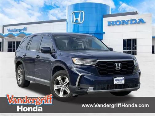 2024 Honda Pilot EX-L