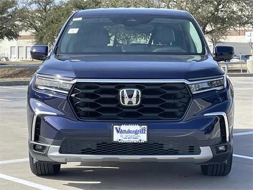 2024 Honda Pilot EX-L