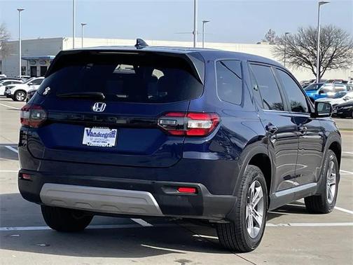 2024 Honda Pilot EX-L