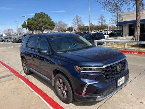 2024 Honda Pilot EX-L