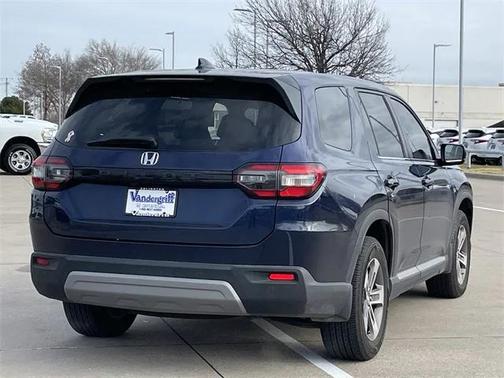 2024 Honda Pilot EX-L