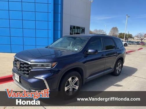 2024 Honda Pilot EX-L