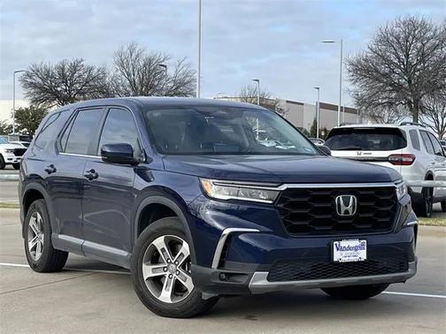 2024 Honda Pilot EX-L