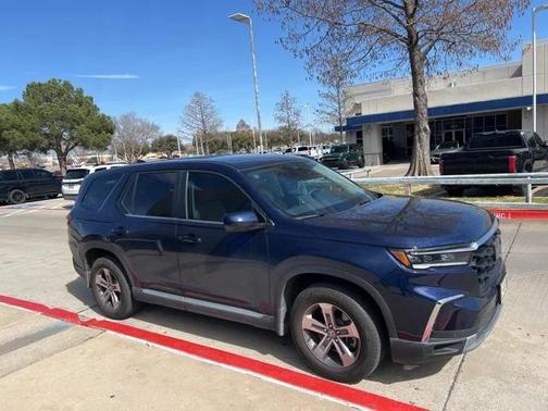 2024 Honda Pilot EX-L