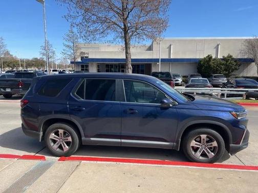 2024 Honda Pilot EX-L