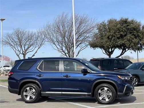 2024 Honda Pilot EX-L