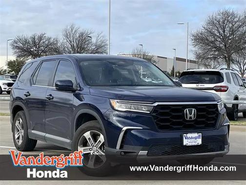 2024 Honda Pilot EX-L