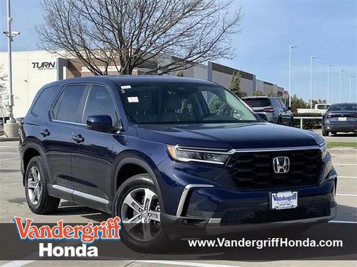 2024 Honda Pilot EX-L