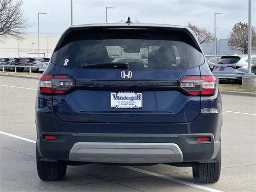 2024 Honda Pilot EX-L