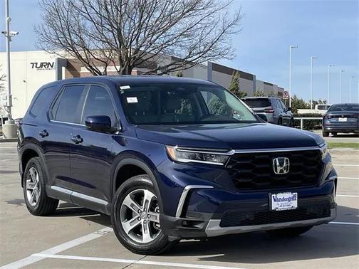 2024 Honda Pilot EX-L