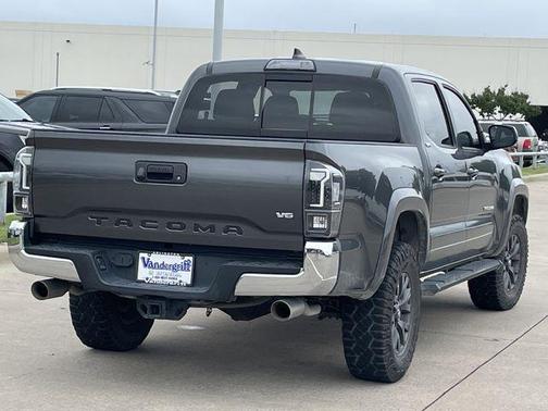 Magnetic Gray Metallic 2018 Toyota Tacoma SR5
